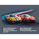 Carrera HYBRID Speedcore Challenge, Ippodromo 