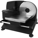 Cecotec 02191, Affettatrice Nero