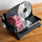 Cecotec 02191, Affettatrice Nero