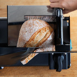 Cecotec 02191, Affettatrice Nero