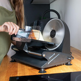 Cecotec 02191, Affettatrice Nero