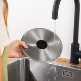 Cecotec Rock’n Cut Shuriken Allesschneider, Affettatrice Nero