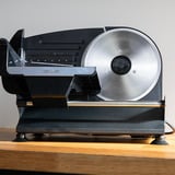 Cecotec Rock’n Cut Shuriken Allesschneider, Affettatrice Nero