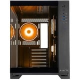 Chieftec GM-30B-TG-OP, Chassis Tower Nero