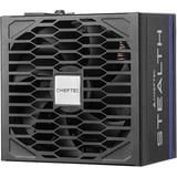 Chieftec SPX-1000-FC, Alimentatore PC Nero