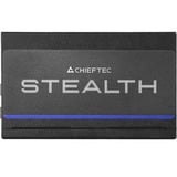 Chieftec SPX-1200-FC, Alimentatore PC Nero