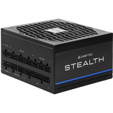 Chieftec Stealth 1200W, Alimentatore PC Nero