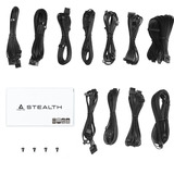 Chieftec Stealth 1200W, Alimentatore PC Nero