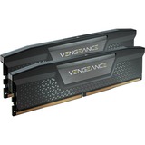 Corsair CMK16GX5M2B5200C40, Memoria Nero