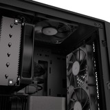Corsair CORSAIR iCUE LINK RX120, Ventola Nero