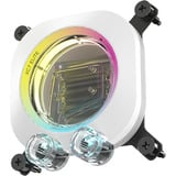 Corsair CX-9070019-WW, Raffreddamento ad acqua bianco