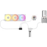 Corsair HydroX iCUE LINK XH505i RX 360 RGB Kit, Raffreddamento ad acqua bianco