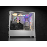 Corsair HydroX iCUE LINK XH505i RX 360 RGB Kit, Raffreddamento ad acqua bianco