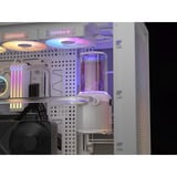 Corsair HydroX iCUE LINK XH505i RX 360 RGB Kit, Raffreddamento ad acqua bianco