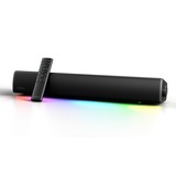 Creative 51MF8470AA000, Soundbar Nero