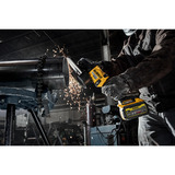 DEWALT DCG440N-XJ, Smerigliatrice angolare giallo/Nero