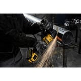 DEWALT Smerigliatrice angolare a batteria DCG440N, 180mm, 54 Volt giallo/Nero