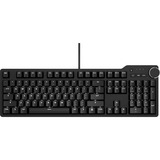 Das Keyboard DK6ABSLEDMXCLIUSEUX Nero