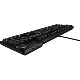 Das Keyboard DK6ABSLEDMXCLIUSEUX Nero