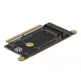 DeLOCK Convertitore MacBook Pro (A1708) SSD a slot M.2 NVMe, Scheda di interfaccia 