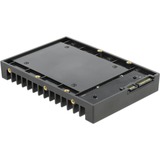 DeLOCK Installation Frame for 2.5″ SATA drive 8,89 cm (3.5") Vassoio per unità di memorizzazione Nero Nero, 8,89 cm (3.5"), Vassoio per unità di memorizzazione, 2.5", Serial ATA III, Nero, Plastica