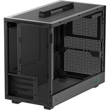 DeepCool CH160 PLUS, Chassis Tower Nero