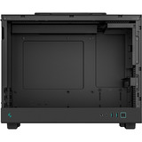 DeepCool CH160 PLUS, Chassis Tower Nero