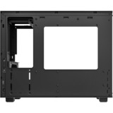 DeepCool CH160 PLUS, Chassis Tower Nero