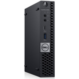 Dell G206636-006A1, Mini-PC Nero