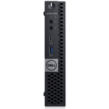 Dell G206636-006A1, Mini-PC Nero