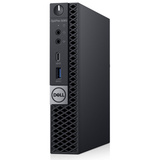 Dell G206636-006A1, Mini-PC Nero
