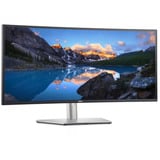 Dell UltraSharp U3421WE ricondizionato, Monitor LED argento/Nero