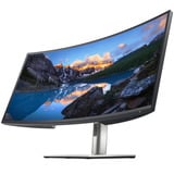 Dell UltraSharp U3421WE ricondizionato, Monitor LED argento/Nero