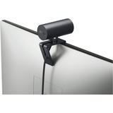 Dell UltraSharp Webcam Nero, 8,3 MP, 3840 x 2160 Pixel, Full HD, 60 fps, 5x, USB