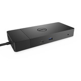 Dell WD19 ricondizionato, Docking station Nero
