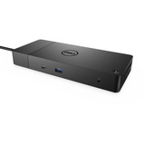 Dell WD19 ricondizionato, Docking station Nero