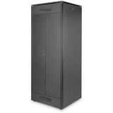 Digitus CABINET8 rack 42U Rack indipendenti Nero, IT armadio Rack indipendenti, 42U, 136,7 kg, Nero