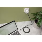 Digitus Cavo USB4 Gen 3x2, connettore USB-C > connettore USB-C, 40 Gbit/s Nero/grigio