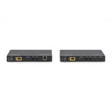Digitus DS-55526, Estensione HDMI Nero