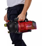 EINHELL 4180401, Pompa rosso/Nero