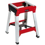 EINHELL E-Stand, Base alluminio/Rosso