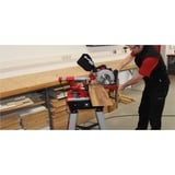 EINHELL E-Stand, Base alluminio/Rosso