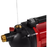 EINHELL Pompa da giardino a batteria AQUINNA 36/30 Set, 36Volt (2x18V) rosso/Nero