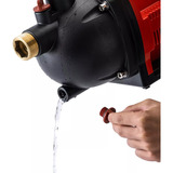 EINHELL Pompa da giardino a batteria AQUINNA 36/30 Set, 36Volt (2x18V) rosso/Nero