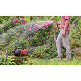 EINHELL Pompa da giardino a batteria AQUINNA 36/30 Set, 36Volt (2x18V) rosso/Nero