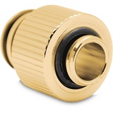 EKWB EK-Quantum Torque Push-In Adapter M 14 - Gold oro