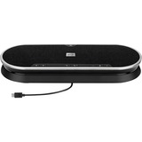 EPOS EXPAND 80T vivavoce Universale USB/Bluetooth Nero, Argento Nero/Argento, Universale, Nero, Argento, 30 m, Microsoft Teams, 50 - 20000 Hz, 150 - 7500 Hz