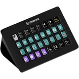 Elgato Stream Deck XL Nero 32 pulsanti, Keypad Nero, Nero, 32 pulsanti, 182 mm, 112 mm, 34 mm, 410 g