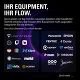 Elgato Stream Deck XL Nero 32 pulsanti, Keypad Nero, Nero, 32 pulsanti, 182 mm, 112 mm, 34 mm, 410 g