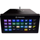 Elgato Stream Deck XL Nero 32 pulsanti, Keypad Nero, Nero, 32 pulsanti, 182 mm, 112 mm, 34 mm, 410 g